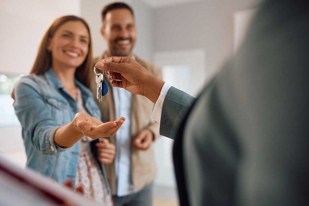 Real Estate photo from Adobe Stock